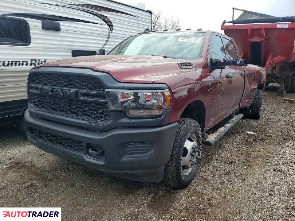 Dodge Ram 2024 6