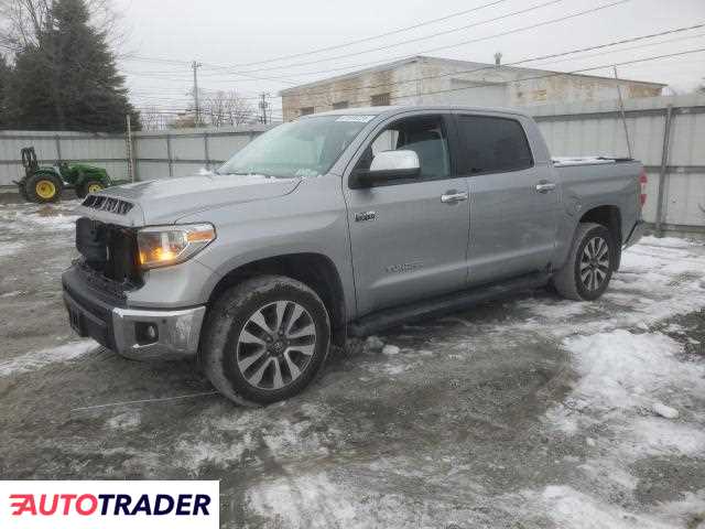 Toyota Tundra 2019 5 Toyota Tundra 2019 5