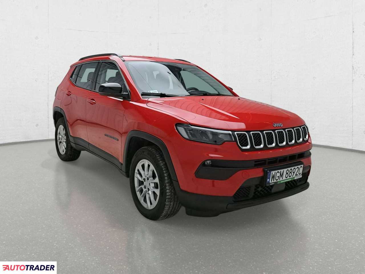Jeep Compass 2021 1.3 130 KM Jeep Compass 2021 1.3 130 KM