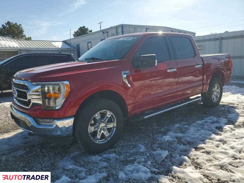 Ford Pozostałe 2022 3