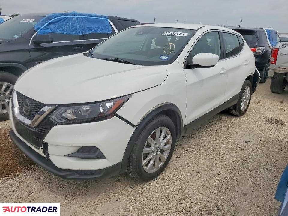 Nissan Rogue 2021 2