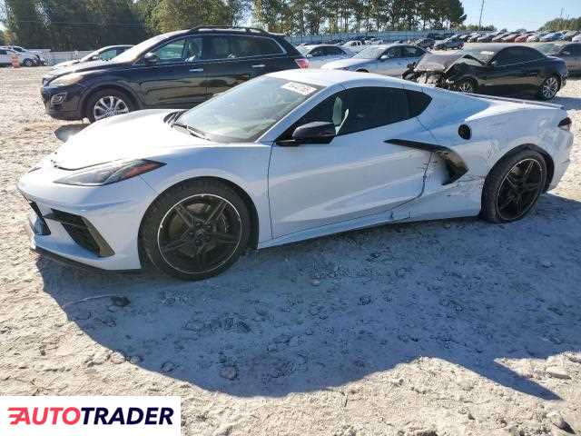 Chevrolet Corvette 2023 6
