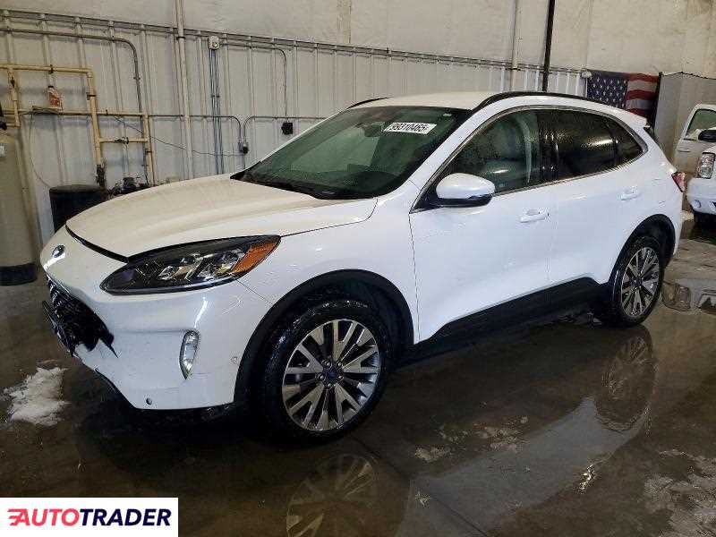 Ford Escape 2020 2