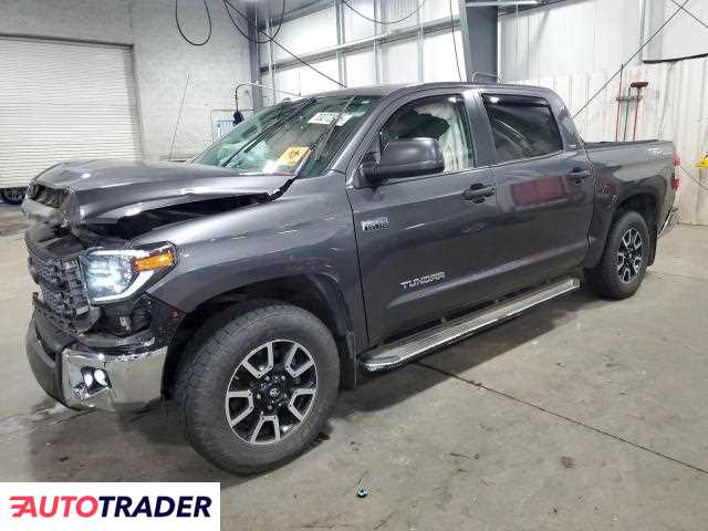 Toyota Tundra 2019 5 Toyota Tundra 2019 5