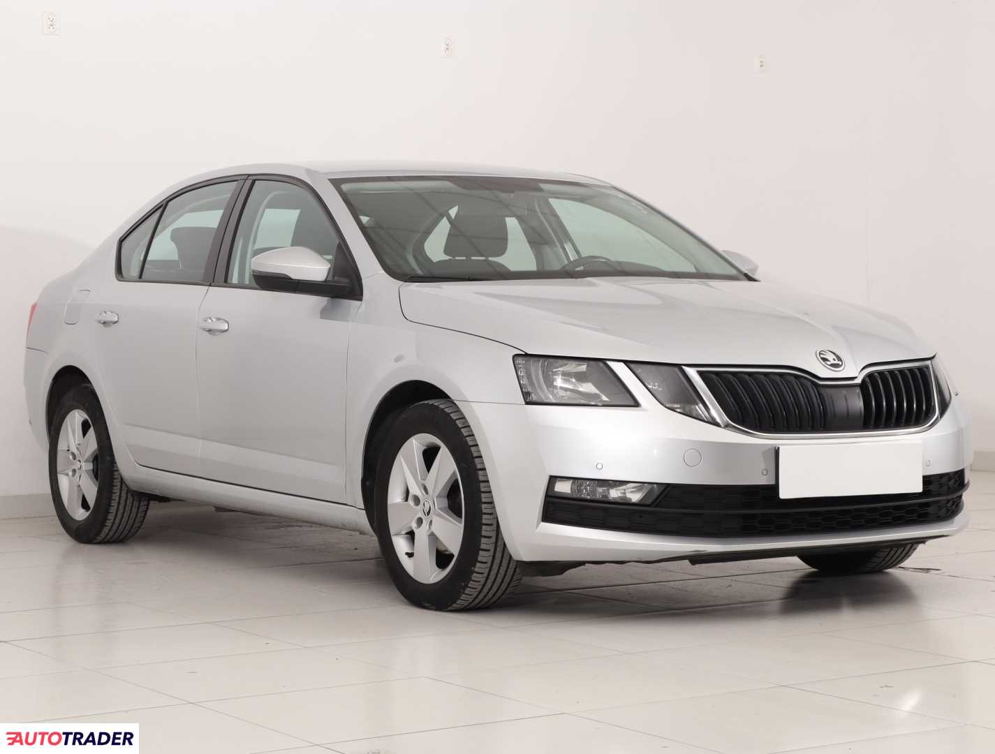 Skoda Octavia 2019 1.6 113 KM Skoda Octavia 2019 1.6 113 KM