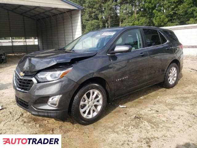 Chevrolet Equinox 2021 1