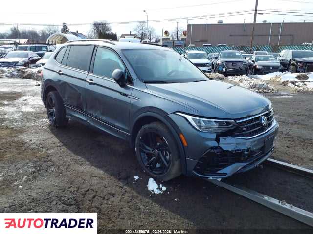 Volkswagen Tiguan 2024 2