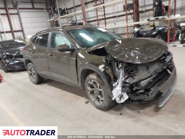 Chevrolet Trax 2024 1 Chevrolet Trax 2024 1