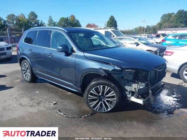 Volvo XC90 2020 2