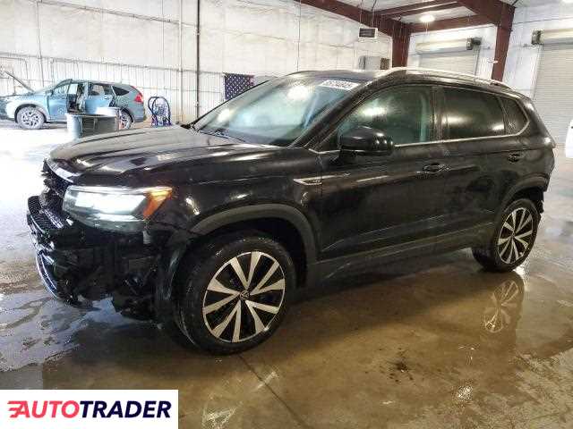 Volkswagen Pozostałe 2022 1