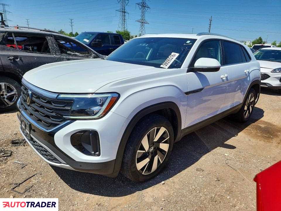 Volkswagen Atlas 2024 2