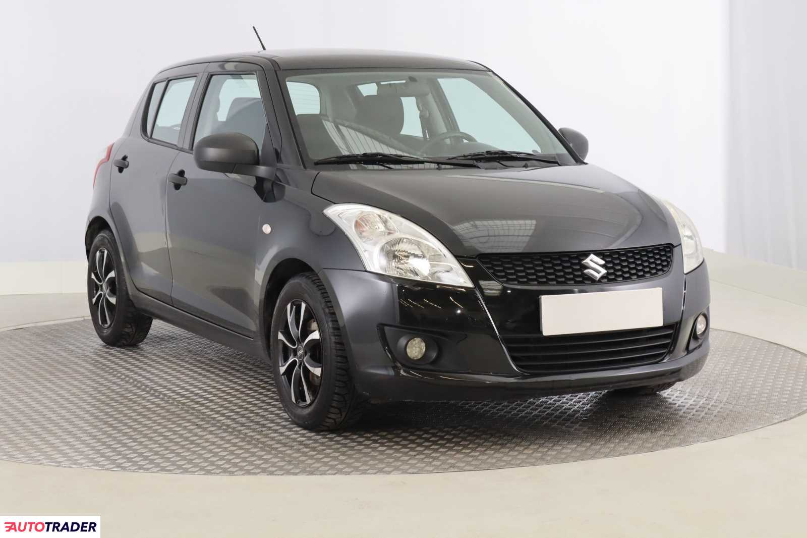 Suzuki Swift 2011 1.2 92 KM