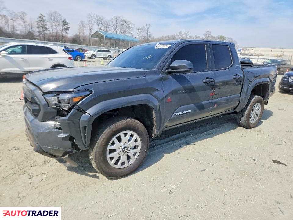 Toyota Tacoma 2025 2