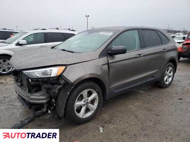 Ford Edge 2019 2 Ford Edge 2019 2
