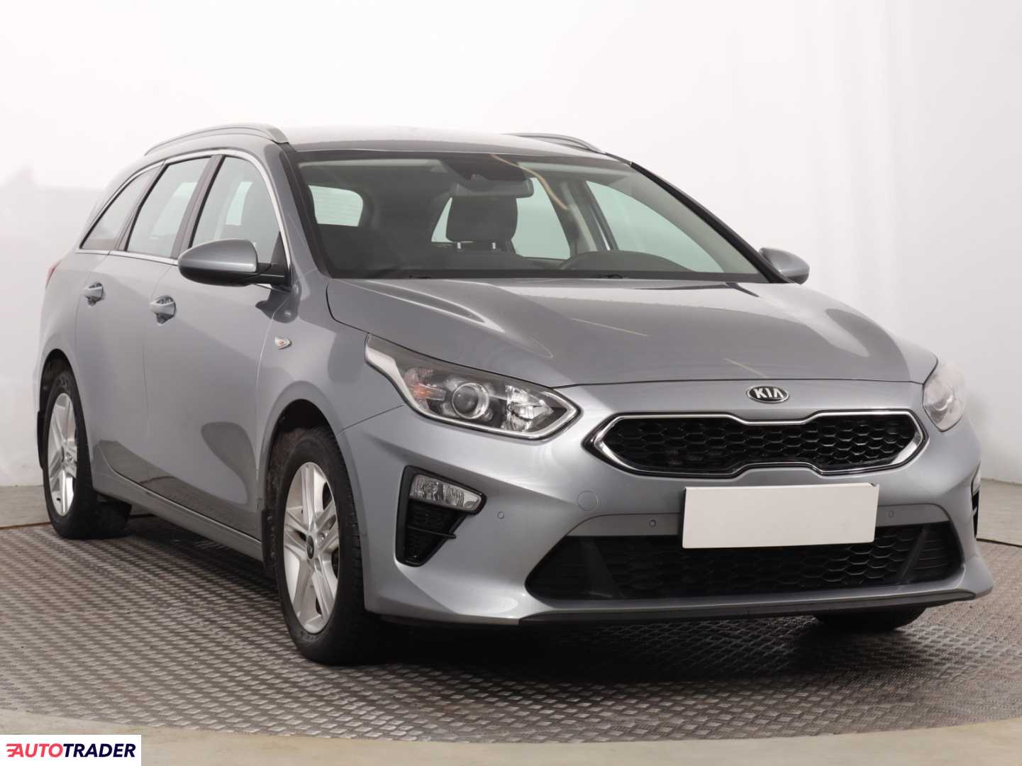Kia Ceed 2021 1.6 134 KM