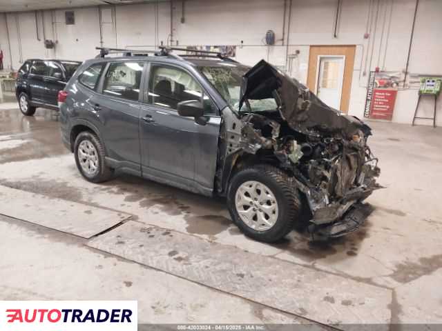 Subaru Forester 2021 2 Subaru Forester 2021 2