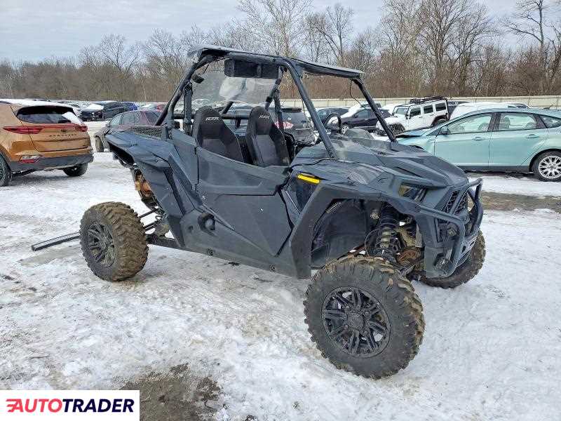 Polaris Ranger RZR 2022