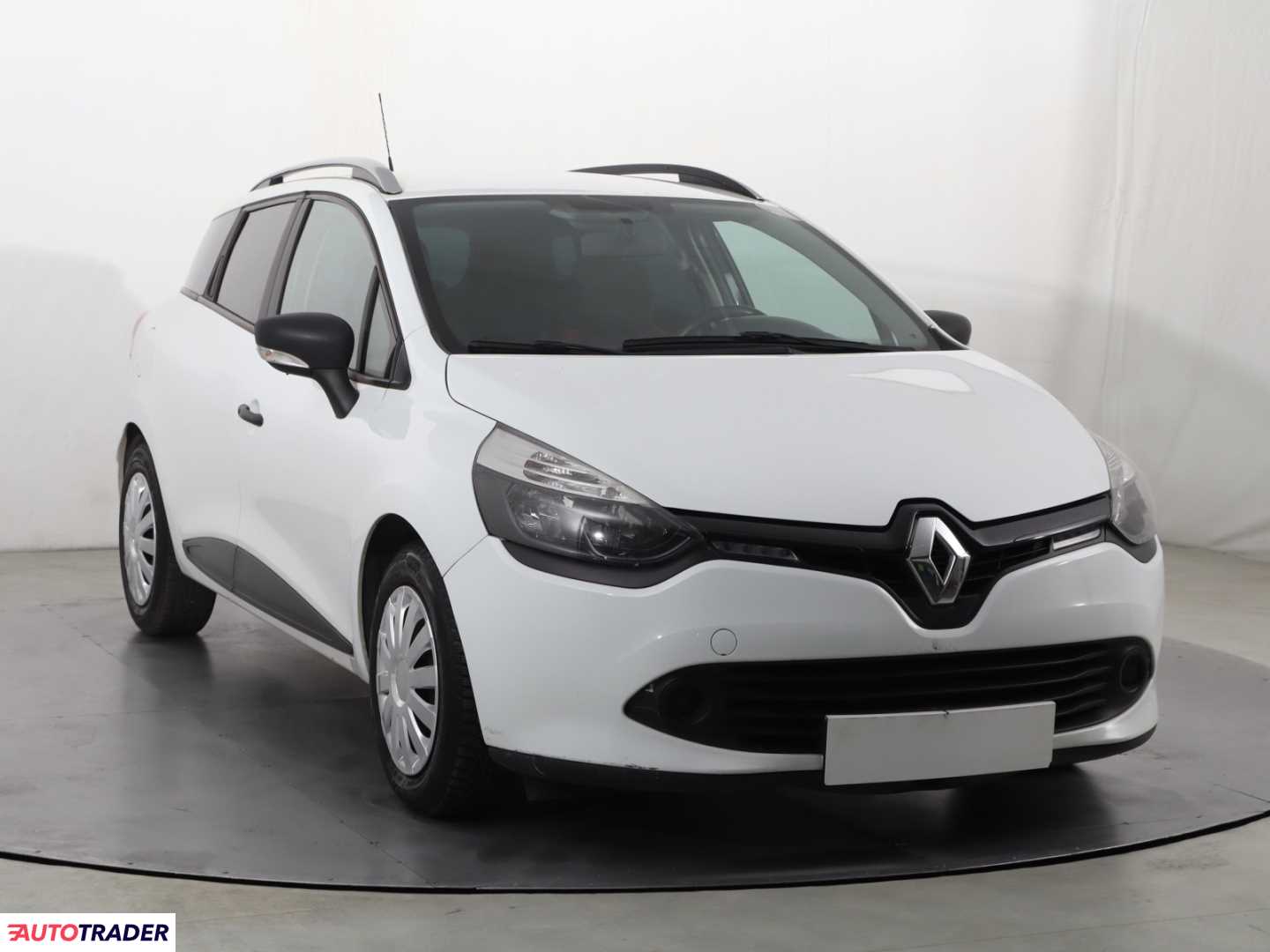 Renault Clio 2015 1.5 73 KM