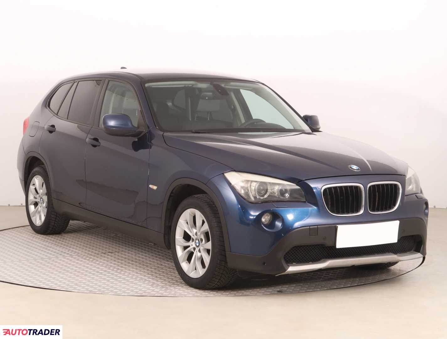 BMW X1 2011 2.0 140 KM