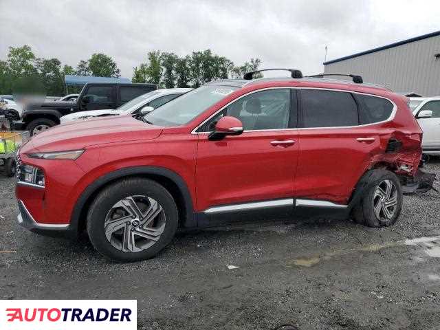 Hyundai Santa Fe 2022 2