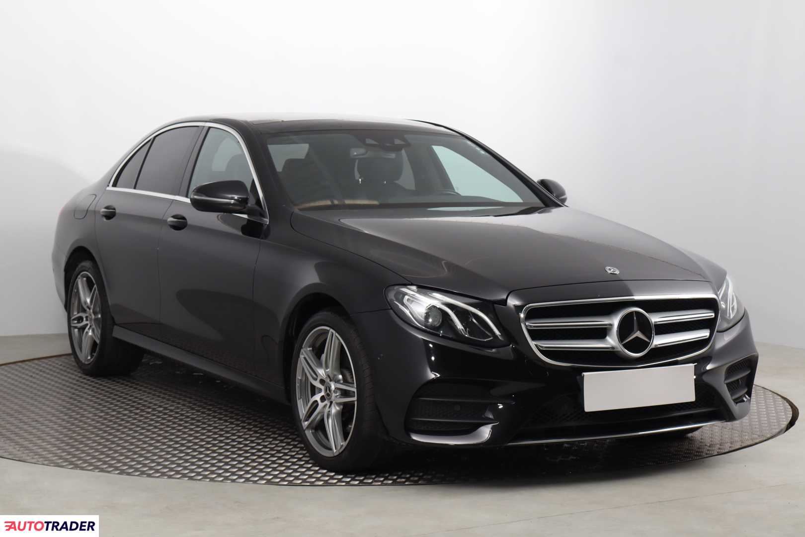 Mercedes E-klasa 2018 2.0 191 KM