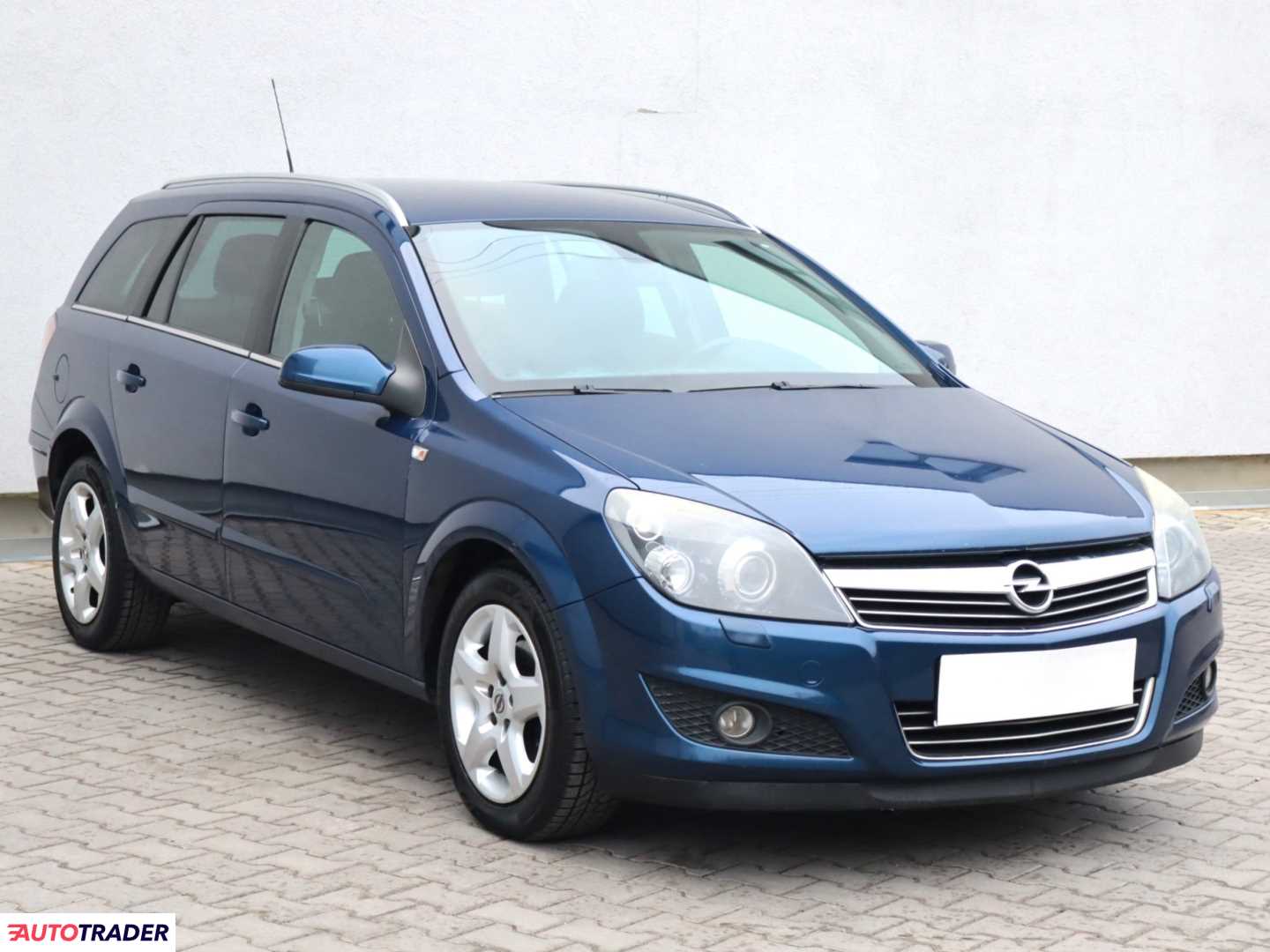 Opel Astra 2008 1.6 113 KM