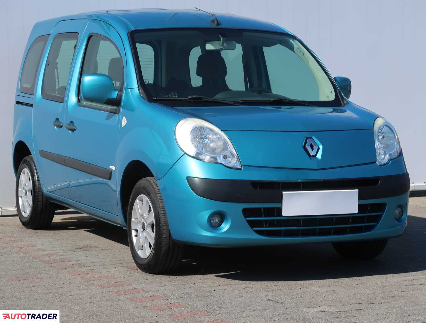 Renault Kangoo 2010 1.5 84 KM