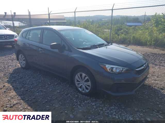 Subaru Impreza 2020 2