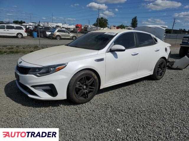 Kia Optima 2019 2
