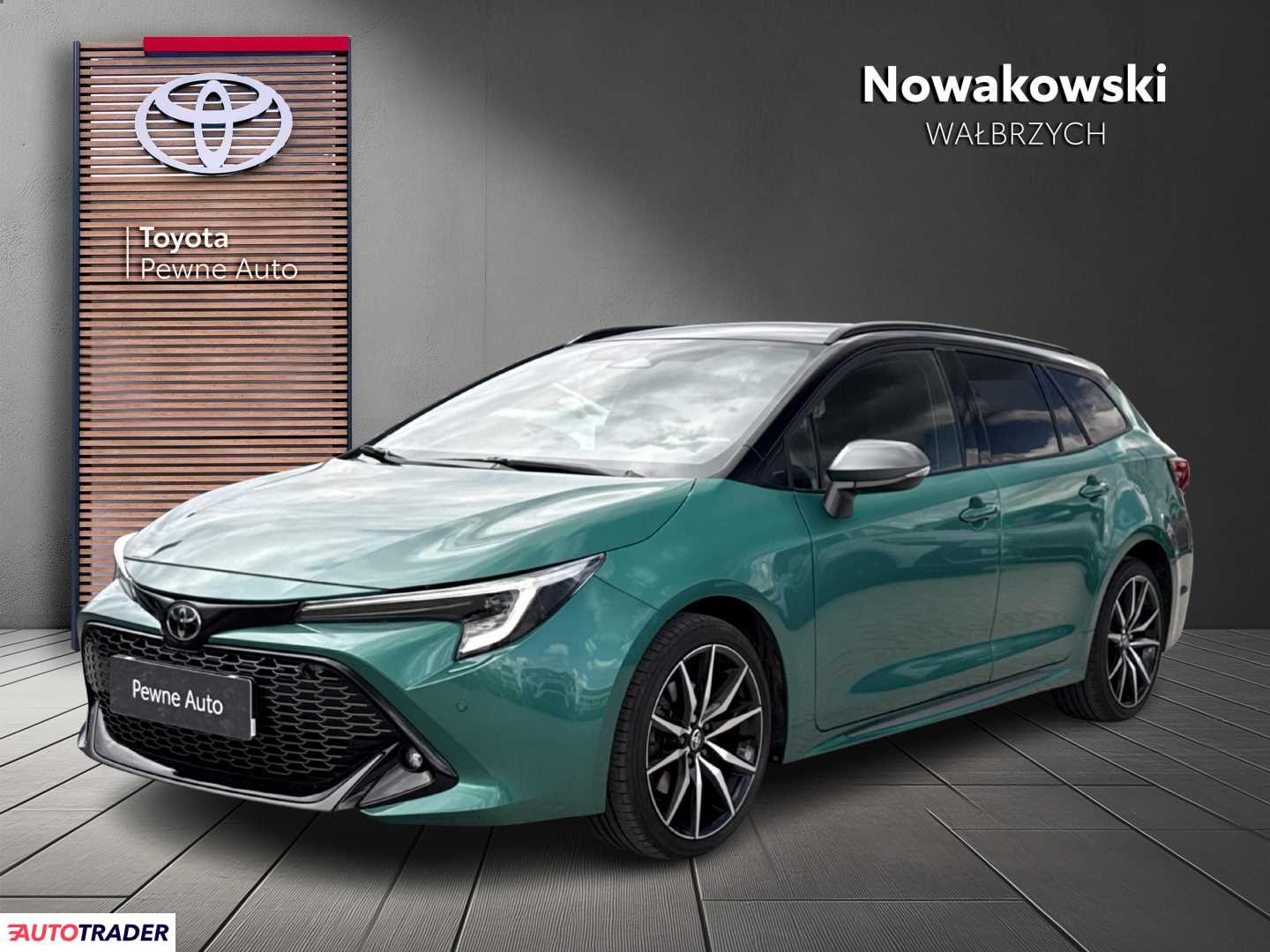Toyota Corolla 2024 2.0 196 KM