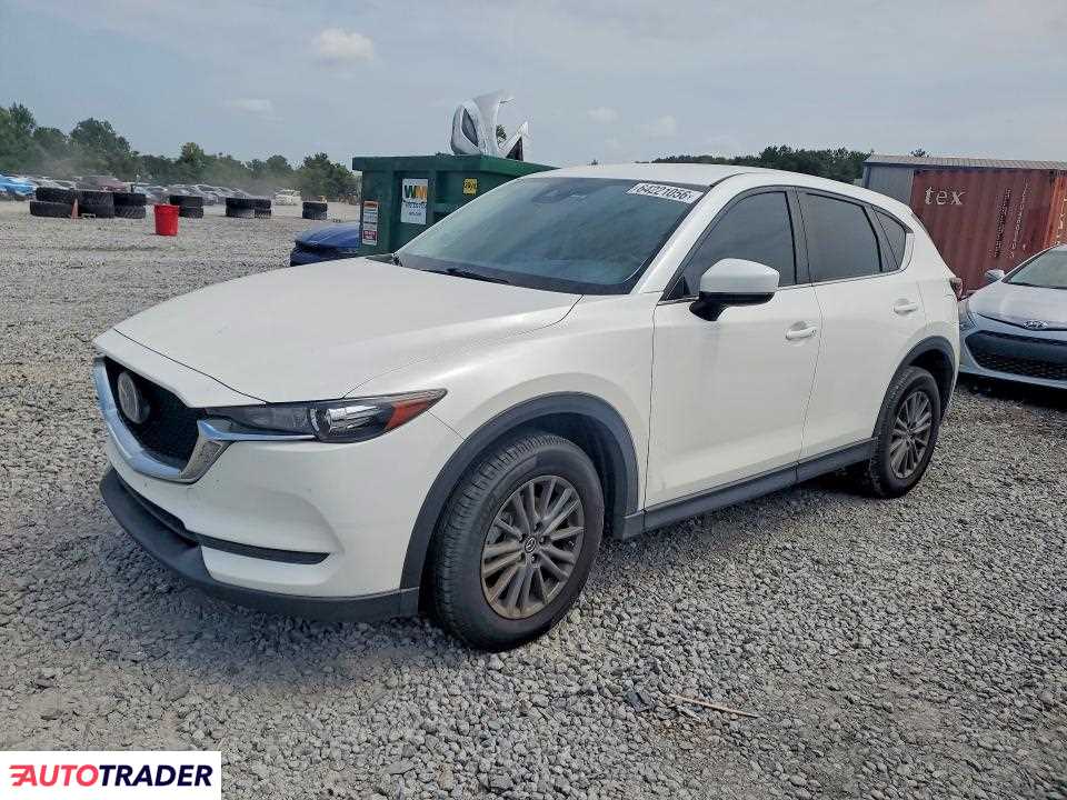 Mazda CX-5 2020 2