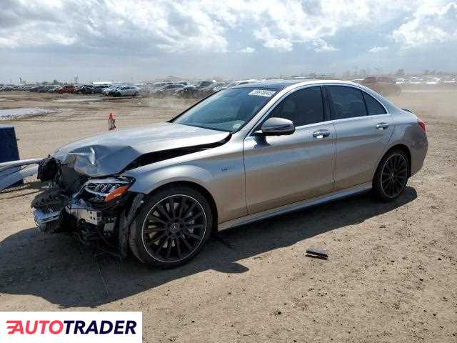 Mercedes CL 2020 3