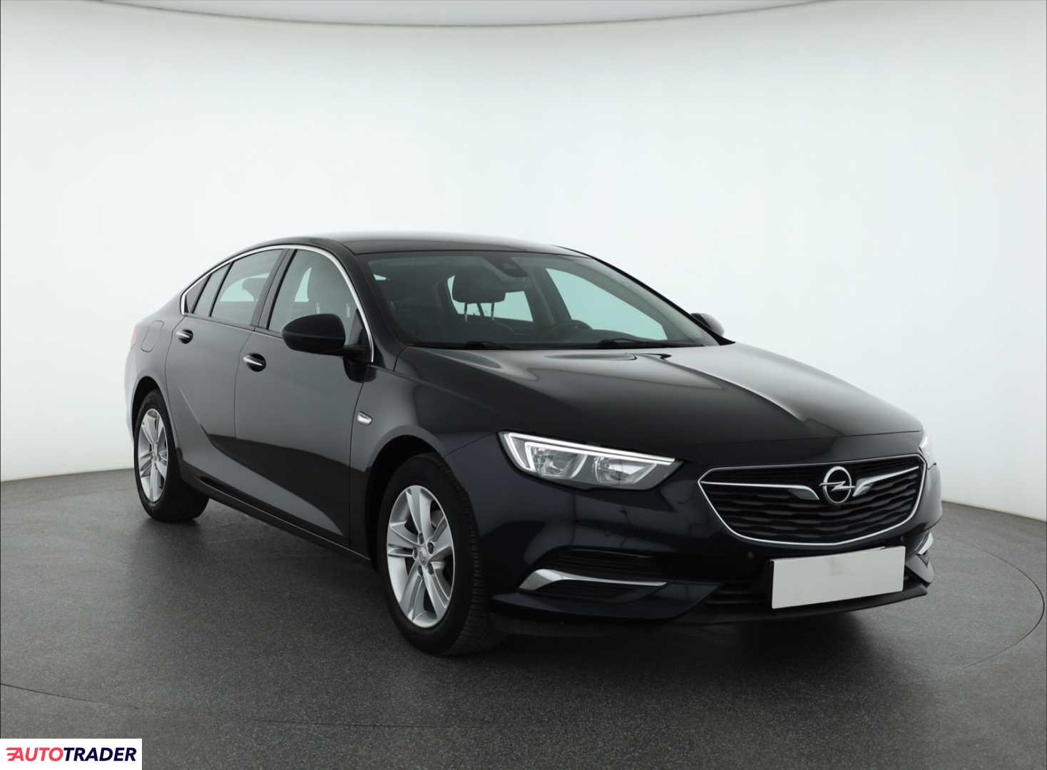 Opel Insignia 2017 1.5 162 KM