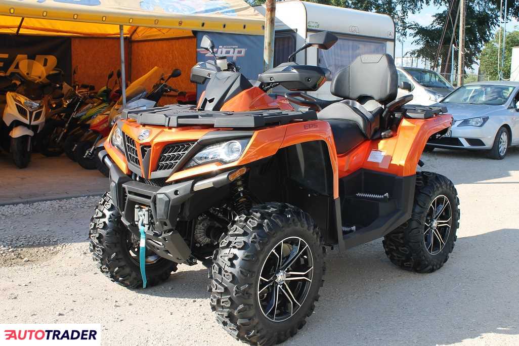 CF Moto inny 2019 CF Moto inny 2019