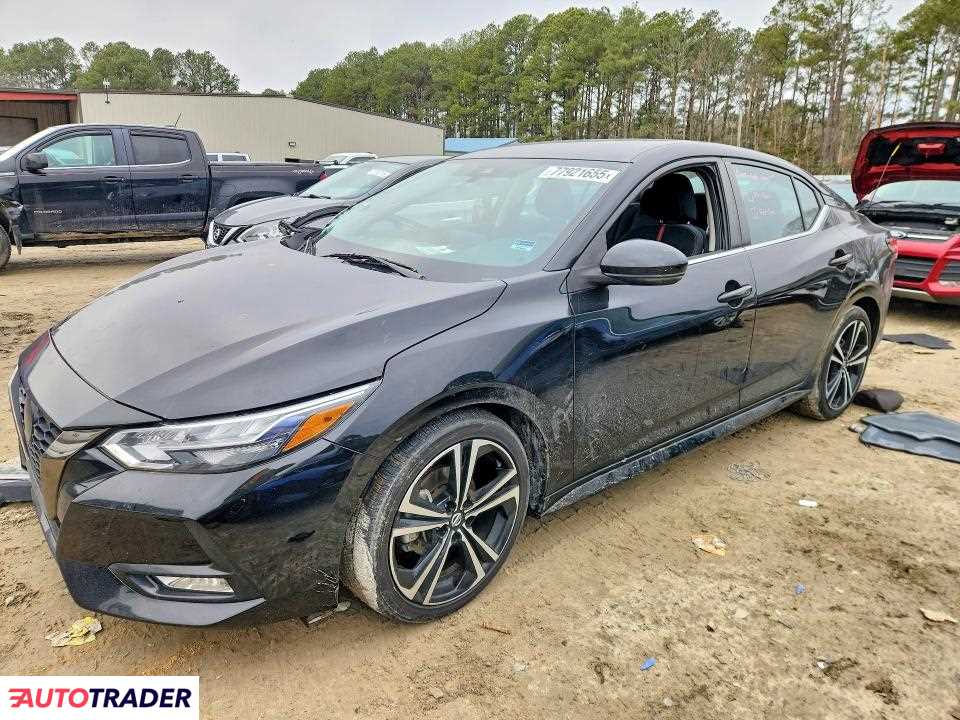 Nissan Sentra 2022 2