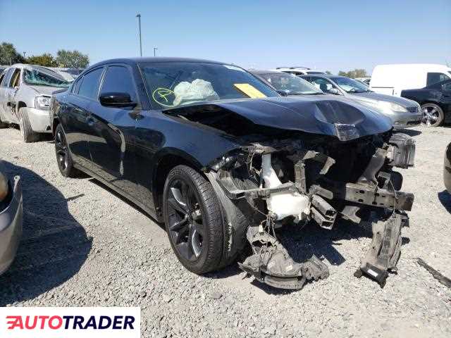 Dodge Charger 2016 3 Dodge Charger 2016 3