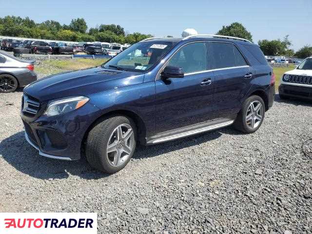 Mercedes CL 2019 3 Mercedes CL 2019 3