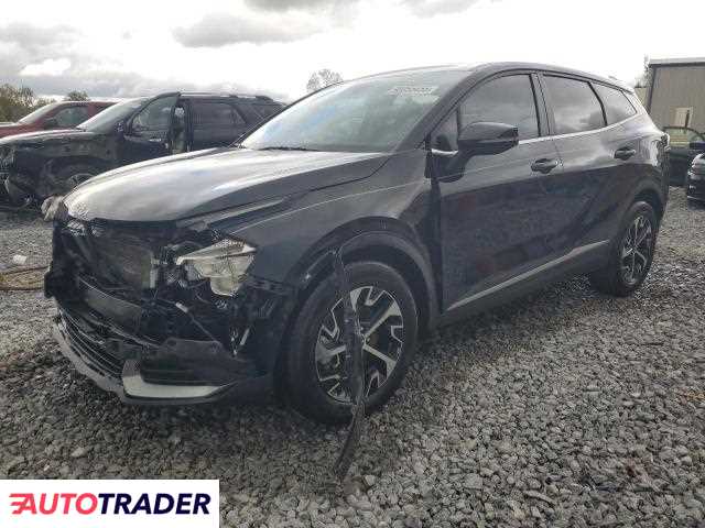 Kia Sportage 2023 2