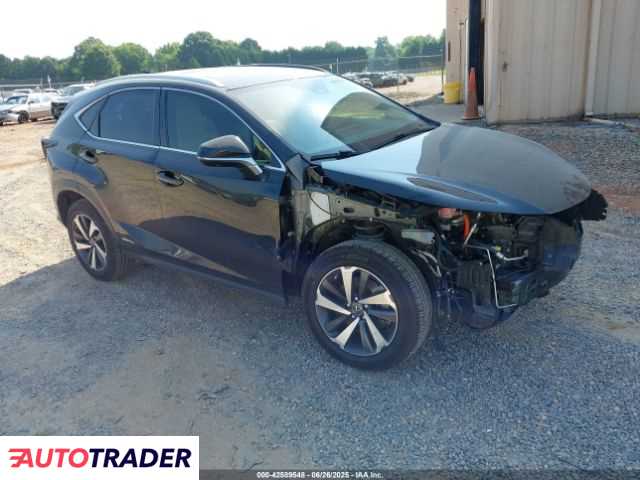 Lexus NX 2021 2 Lexus NX 2021 2