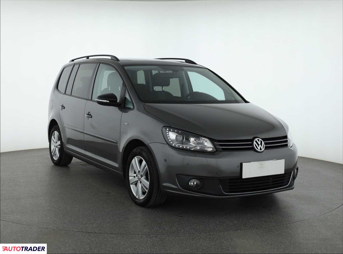 Volkswagen Touran 2013 2.0 138 KM