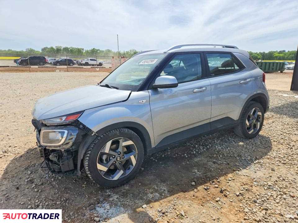 Hyundai Pozostałe 2022 1