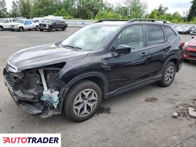 Subaru Forester 2021 2