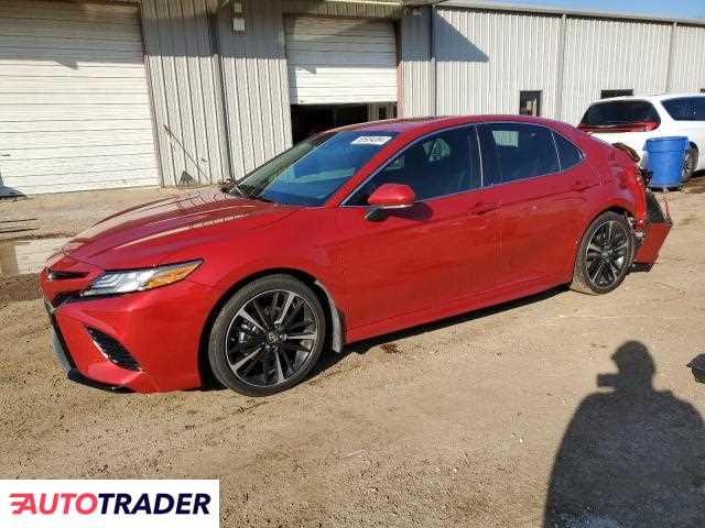 Toyota Camry 2019 2