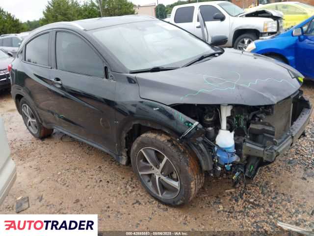 Honda HR-V 2021 1 Honda HR-V 2021 1