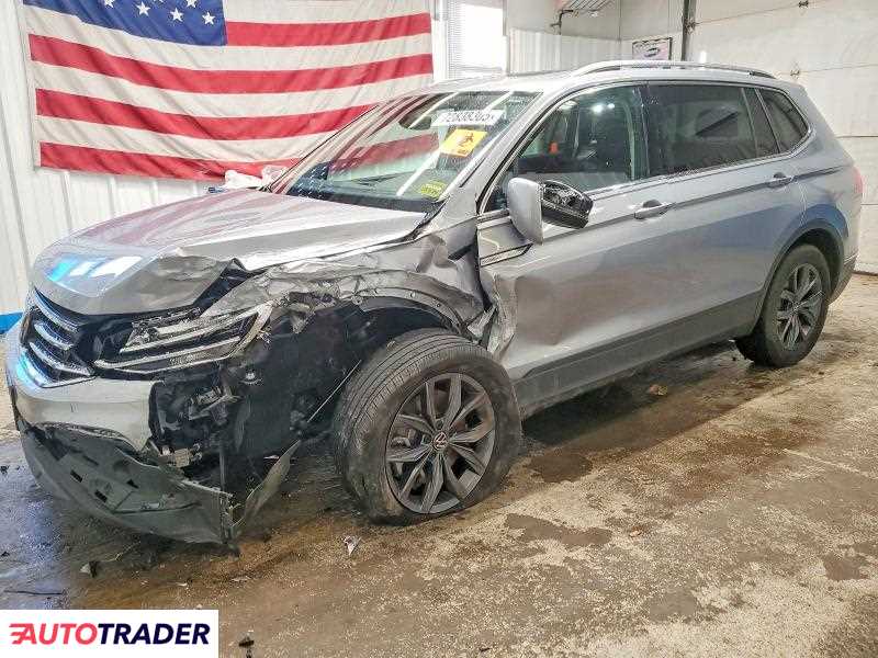 Volkswagen Tiguan 2024 2