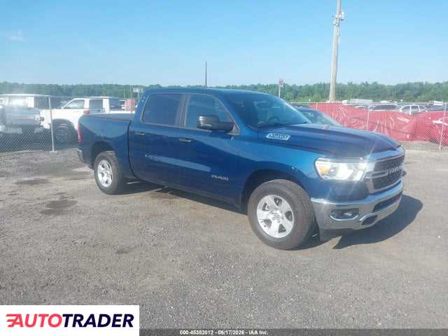 Dodge Ram 2023 3