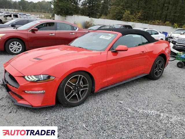 Ford Mustang 2021 2