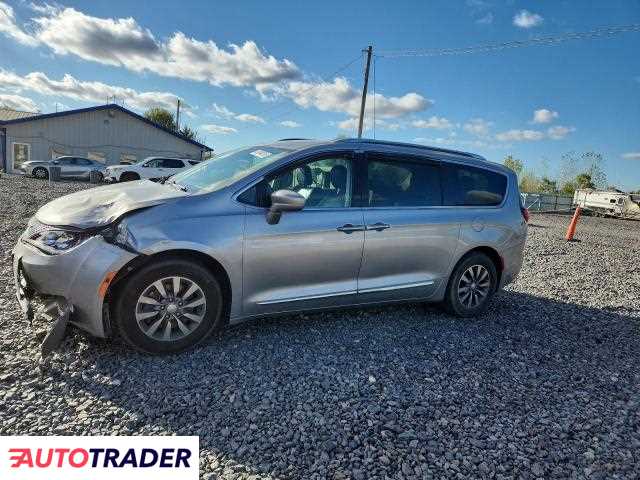 Chrysler Pacifica 2019 3