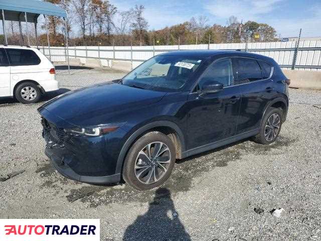 Mazda CX-5 2022 2