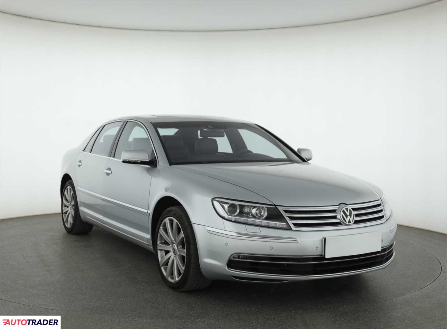 Volkswagen Phaeton 2012 4.2 329 KM